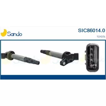Bobine d'allumage SANDO SIC86014.0