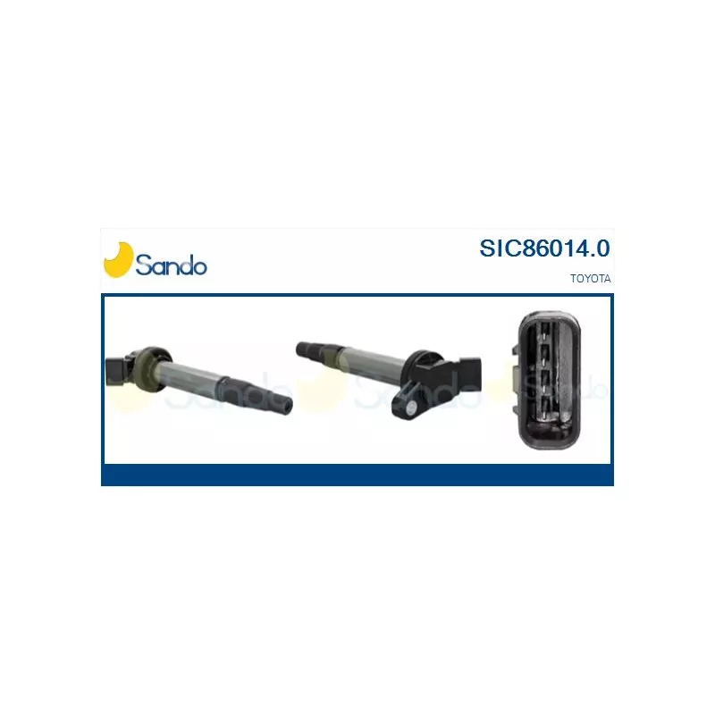 Bobine d'allumage SANDO SIC86014.0