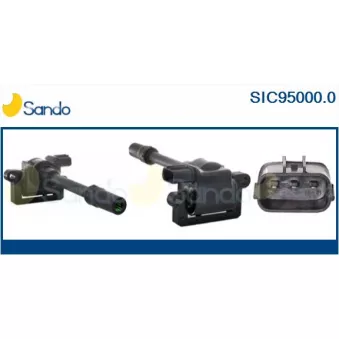 Bobine d'allumage SANDO SIC95000.0