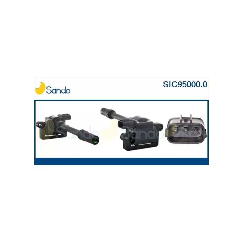 Bobine d'allumage SANDO SIC95000.0