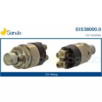 Interrupteur d'allumage/de démarreur SANDO