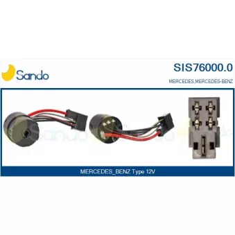 Interrupteur d'allumage/de démarreur SANDO SIS76000.0