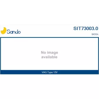 Interrupteur, verrouilage des portières SANDO SIT73003.0