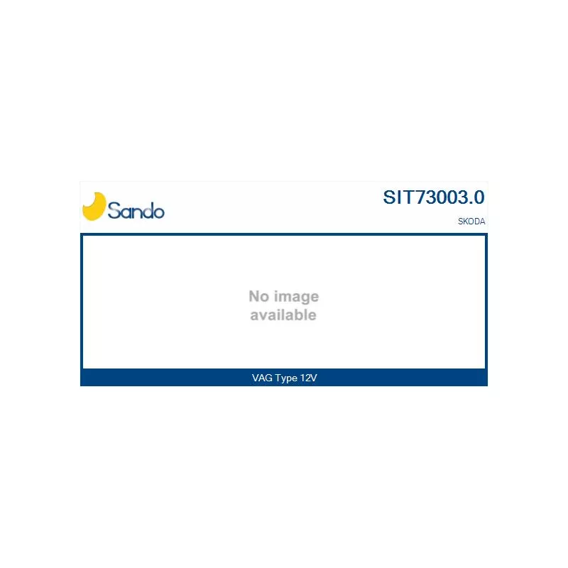 Interrupteur, verrouilage des portières SANDO SIT73003.0