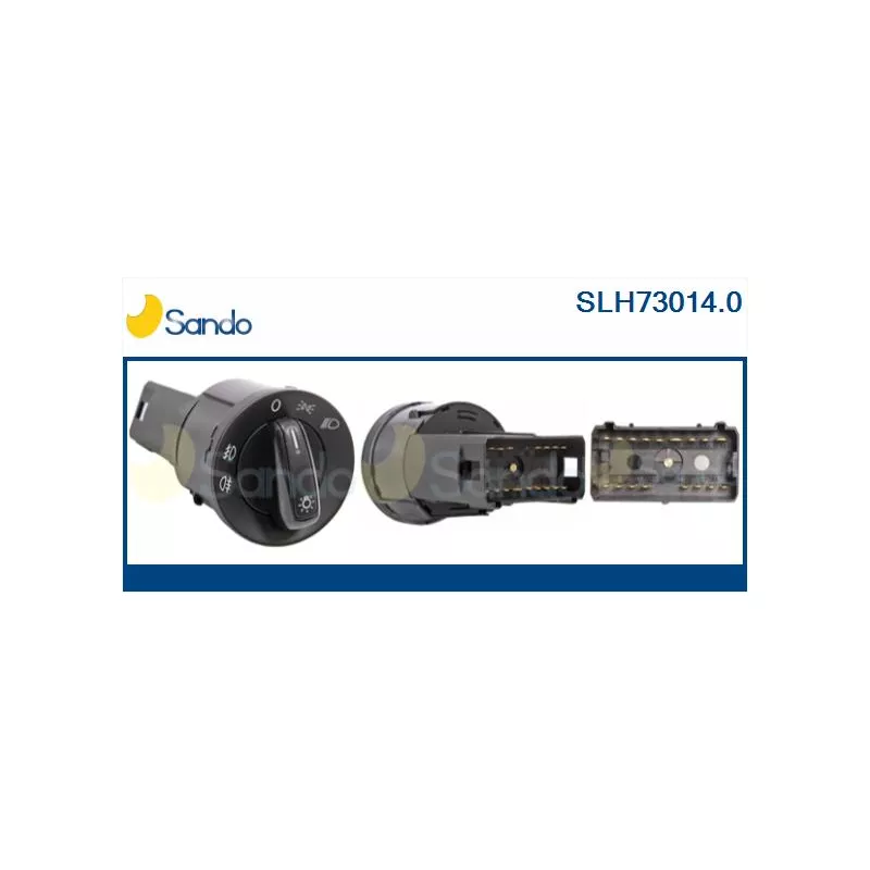 Interrupteur, lumière principale SANDO SLH73014.0