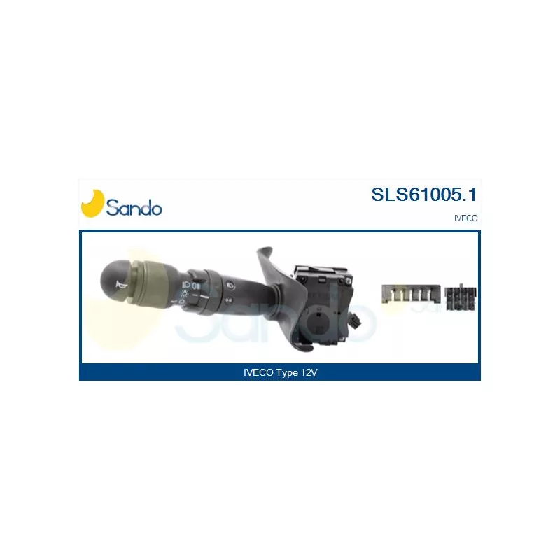 Commutateur de colonne de direction SANDO SLS61005.1