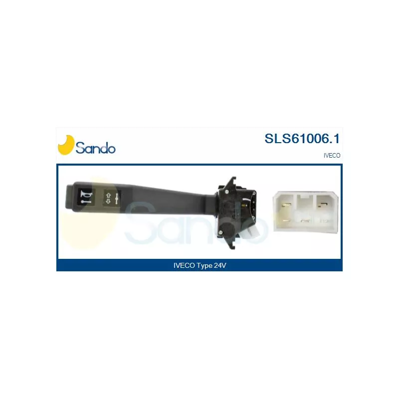 Commutateur de colonne de direction SANDO SLS61006.1