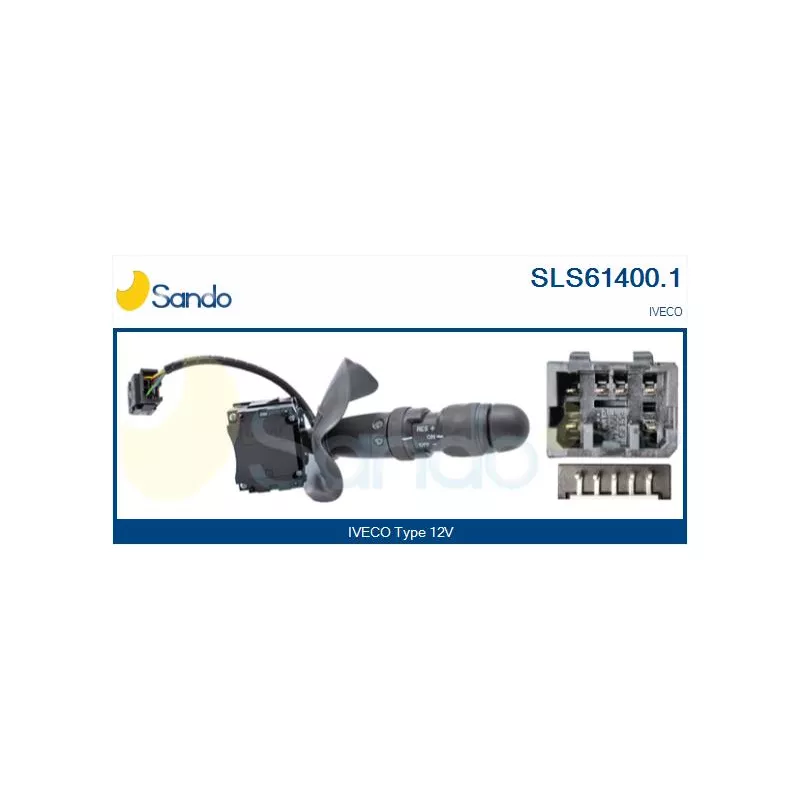 Commutateur de colonne de direction SANDO SLS61400.1