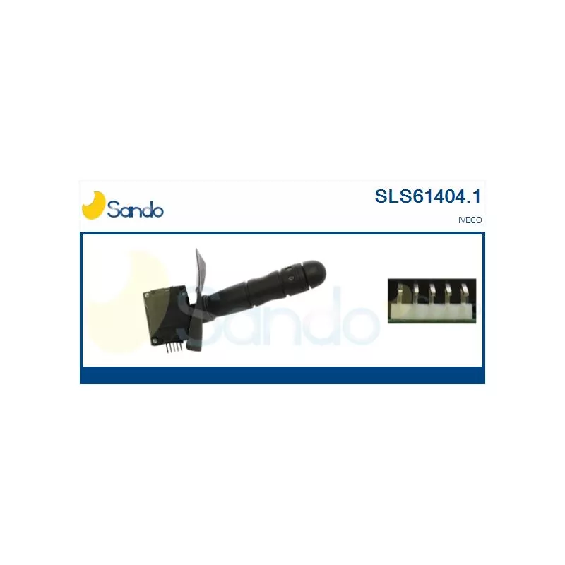 Commutateur de colonne de direction SANDO SLS61404.1