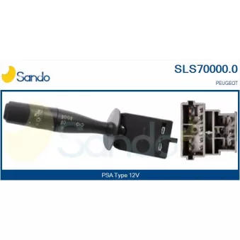 Commutateur de colonne de direction SANDO SLS70000.0