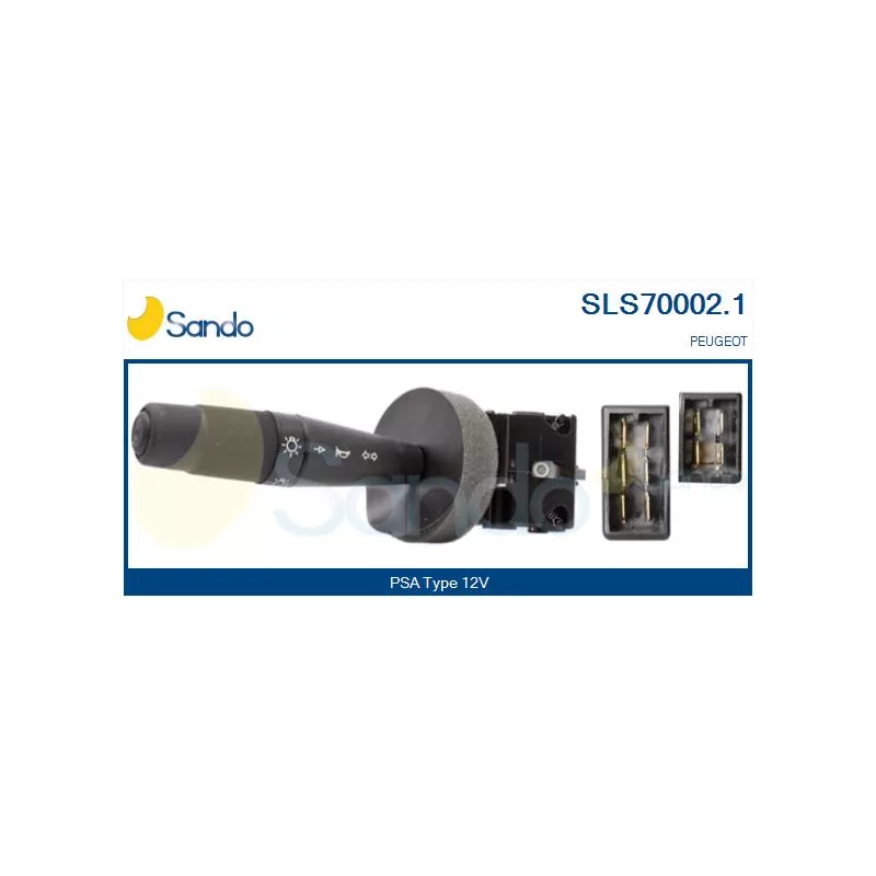 Commutateur de colonne de direction SANDO SLS70002.1