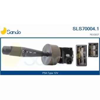 Commutateur de colonne de direction SANDO SLS70004.1