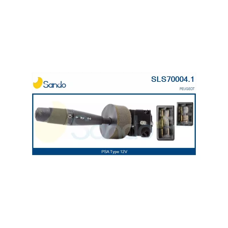 Commutateur de colonne de direction SANDO SLS70004.1
