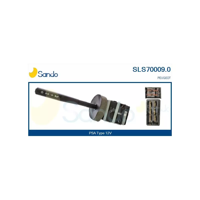Commutateur de colonne de direction SANDO SLS70009.0