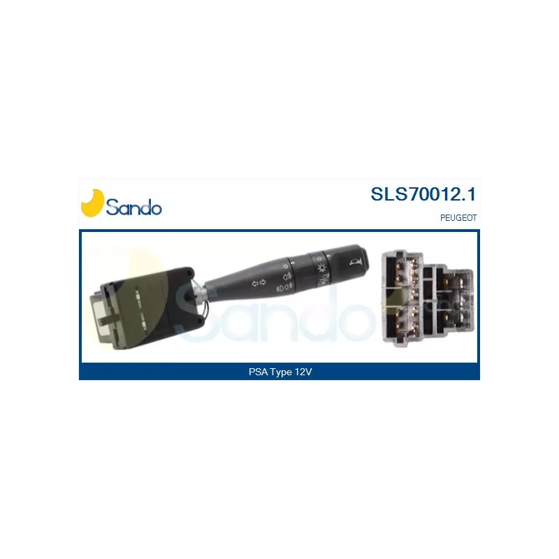 Commutateur de colonne de direction SANDO SLS70012.1