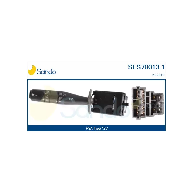 Commutateur de colonne de direction SANDO SLS70013.1