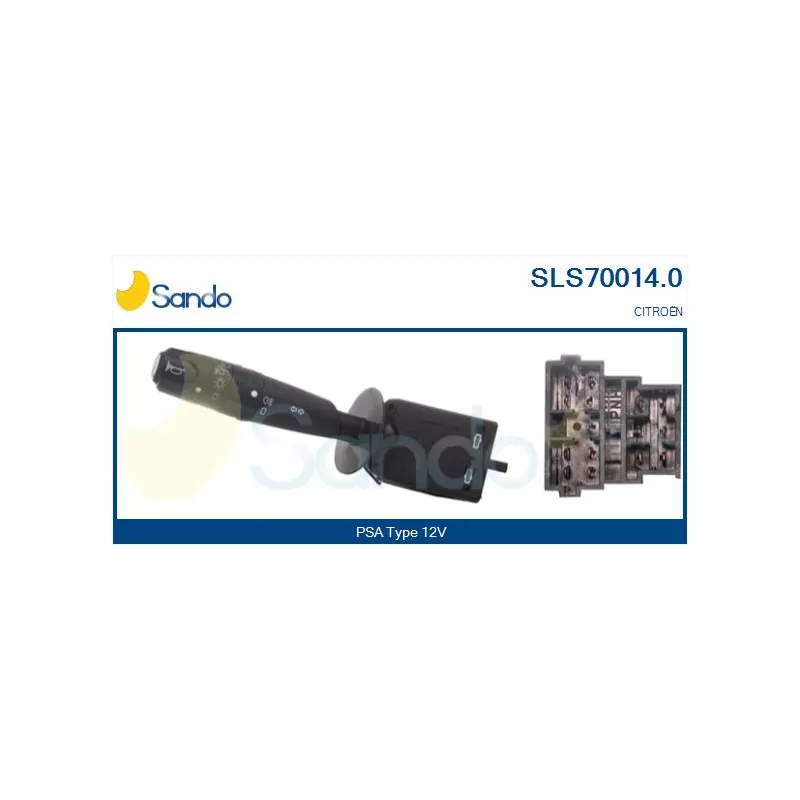 Commutateur de colonne de direction SANDO SLS70014.0