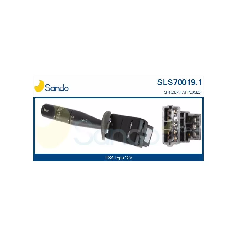 Commutateur de colonne de direction SANDO SLS70019.1