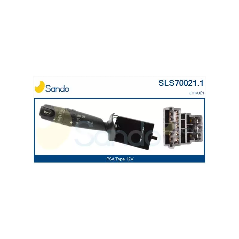 Commutateur de colonne de direction SANDO SLS70021.1