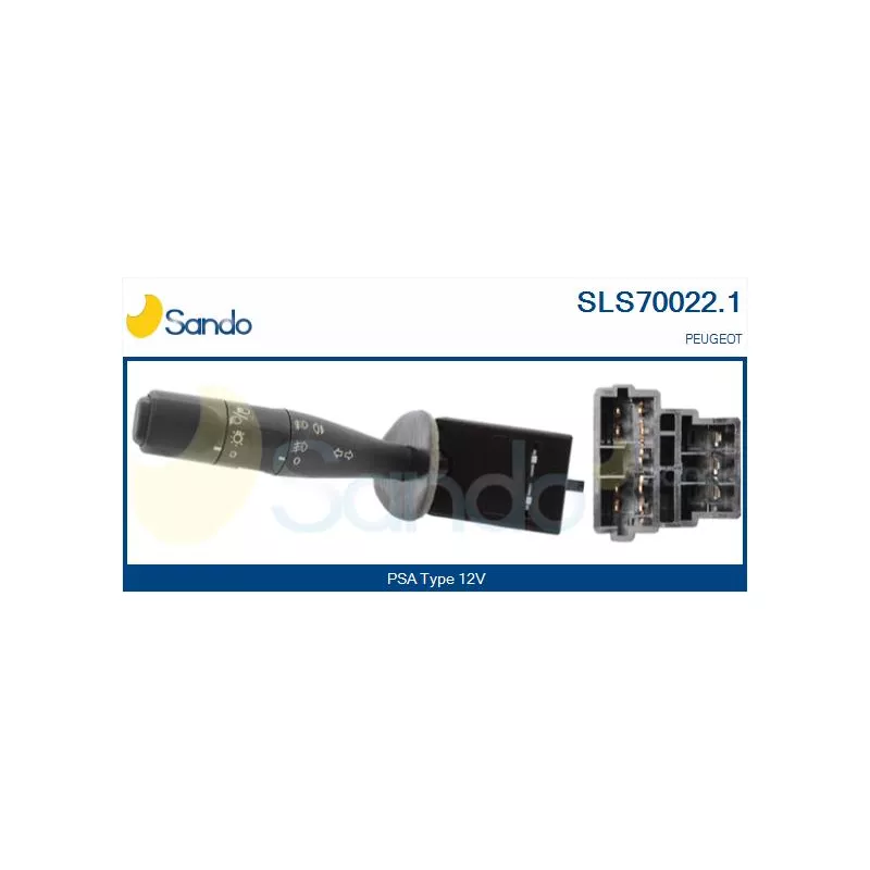 Commutateur de colonne de direction SANDO SLS70022.1