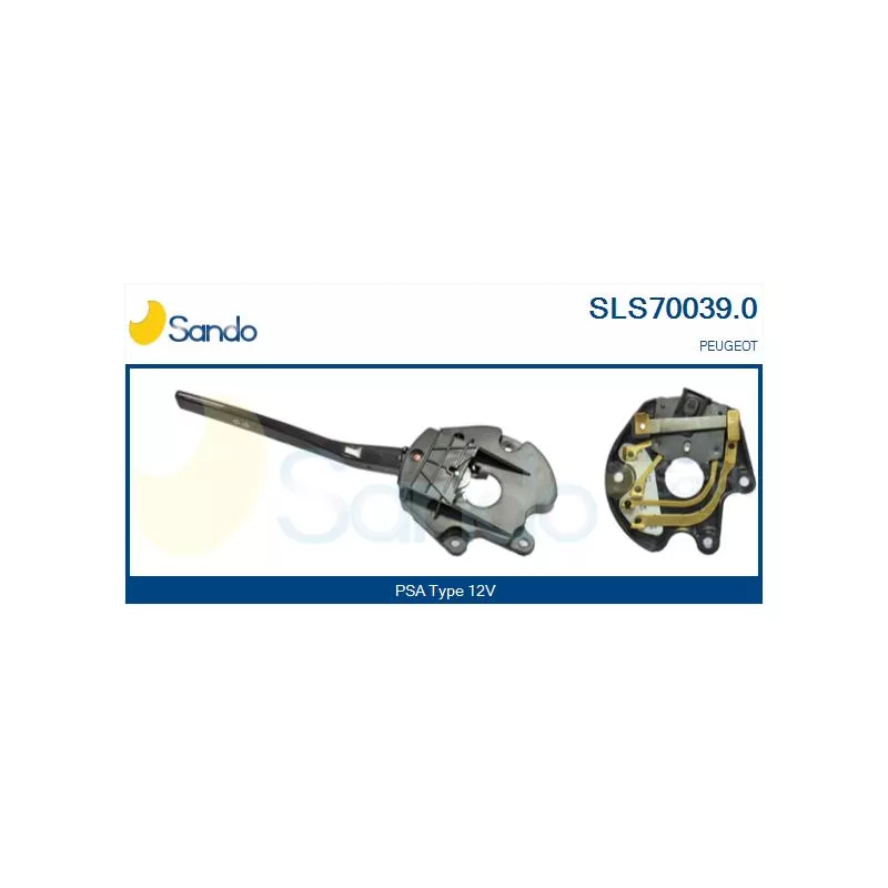 Commutateur de colonne de direction SANDO SLS70039.0