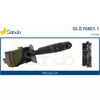 Commutateur de colonne de direction SANDO SLS70401.1