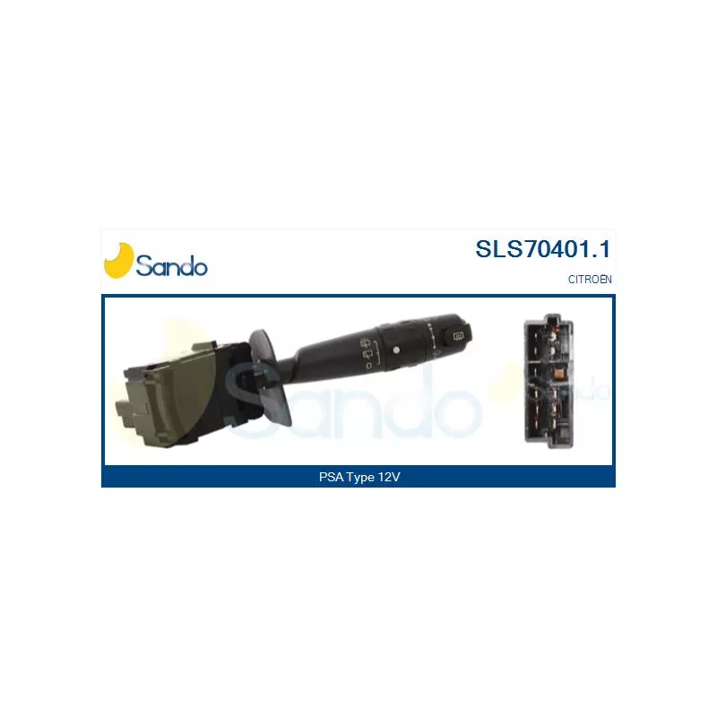 Commutateur de colonne de direction SANDO SLS70401.1
