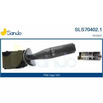 Commutateur de colonne de direction SANDO SLS70402.1