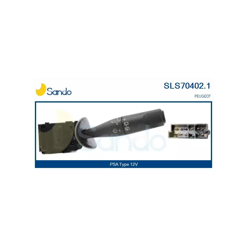 Commutateur de colonne de direction SANDO SLS70402.1