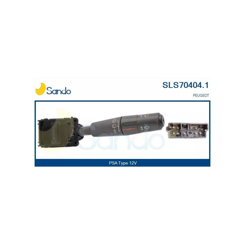 Commutateur de colonne de direction SANDO SLS70404.1