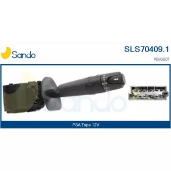 Commutateur de colonne de direction SANDO SLS70409.1