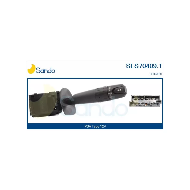 Commutateur de colonne de direction SANDO SLS70409.1