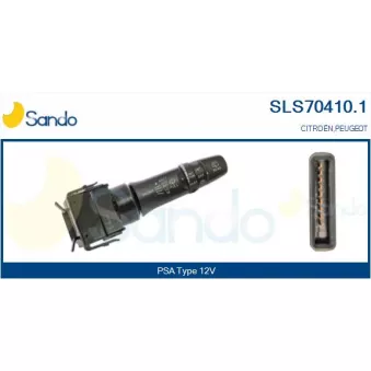 Commutateur de colonne de direction SANDO SLS70410.1