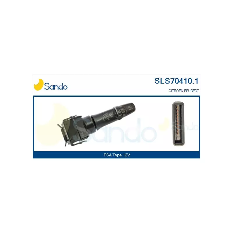 Commutateur de colonne de direction SANDO SLS70410.1