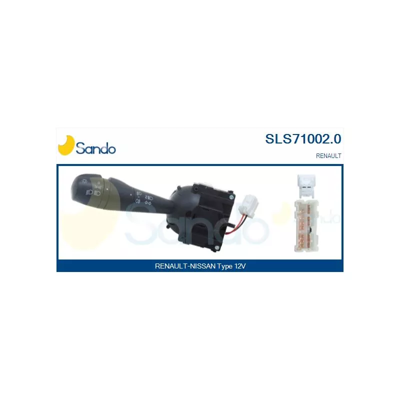 Commutateur de colonne de direction SANDO SLS71002.0