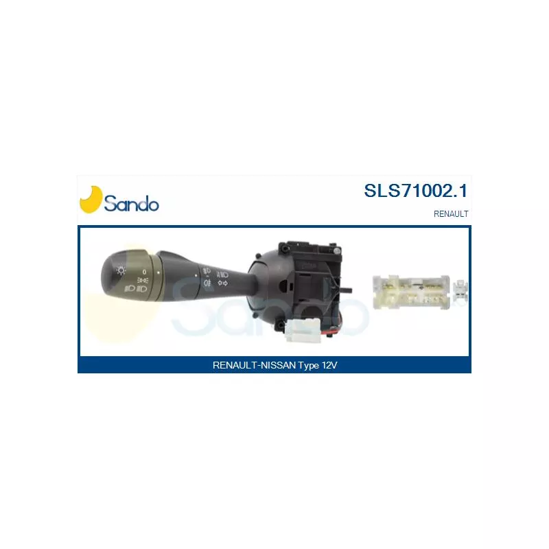 Commutateur de colonne de direction SANDO SLS71002.1