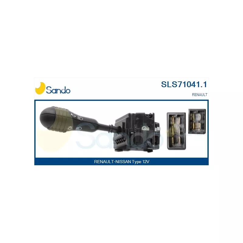 Commutateur de colonne de direction SANDO SLS71041.1
