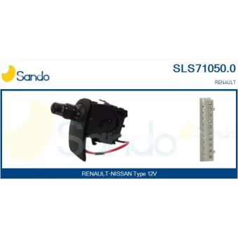 Commutateur de colonne de direction SANDO SLS71050.0