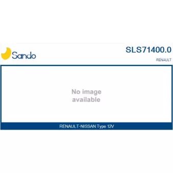 Commutateur de colonne de direction SANDO SLS71400.0
