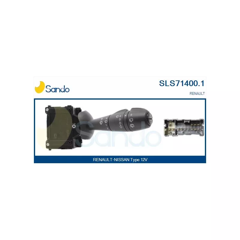 Commutateur de colonne de direction SANDO SLS71400.1