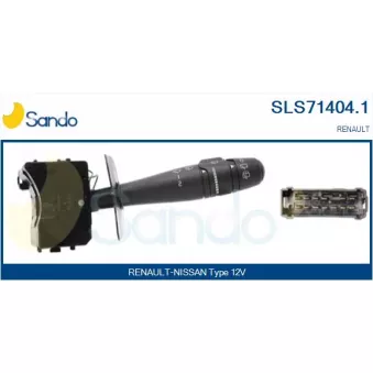 Commutateur de colonne de direction SANDO SLS71404.1