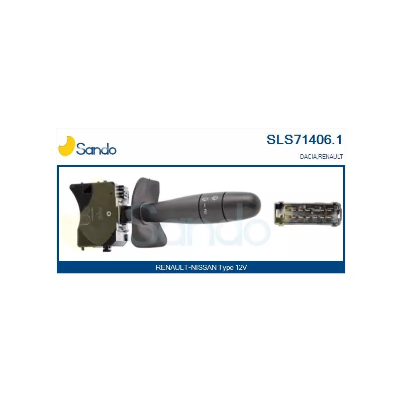 Commutateur de colonne de direction SANDO SLS71406.1