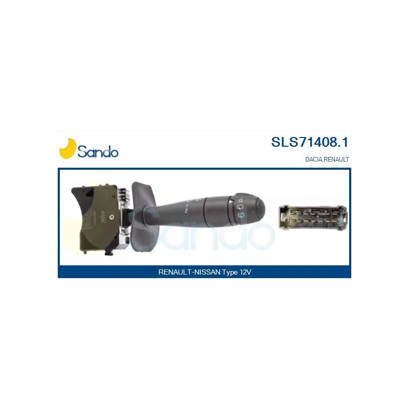 Commutateur de colonne de direction SANDO SLS71408.1