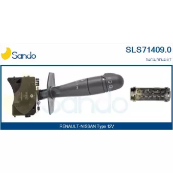 Commutateur de colonne de direction SANDO SLS71409.0