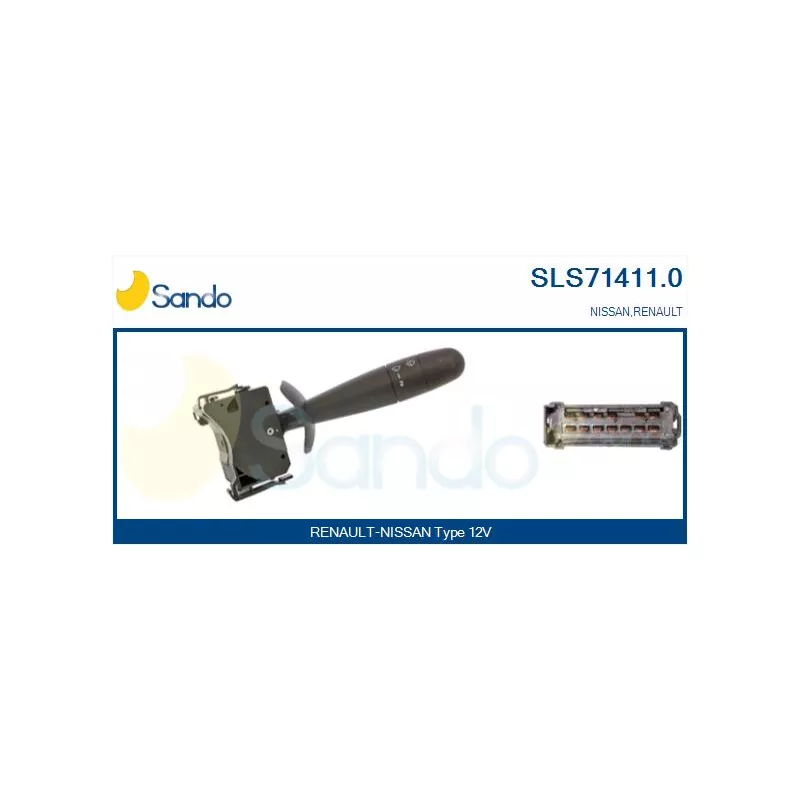 Commutateur de colonne de direction SANDO SLS71411.0