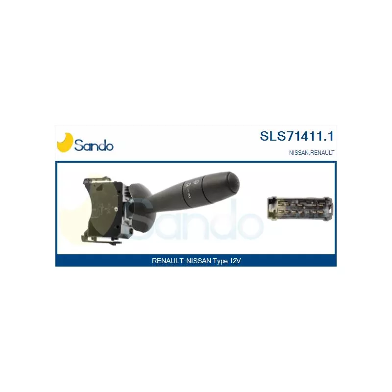 Commutateur de colonne de direction SANDO SLS71411.1