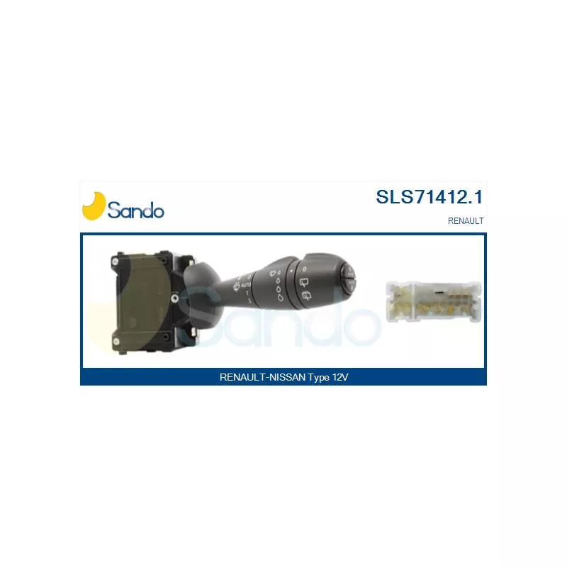 Commutateur de colonne de direction SANDO SLS71412.1