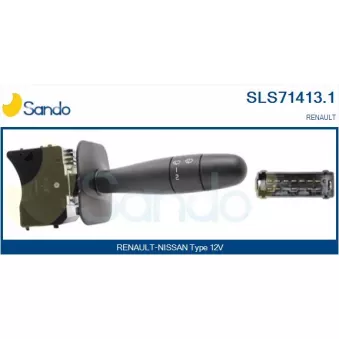 Commutateur de colonne de direction SANDO SLS71413.1