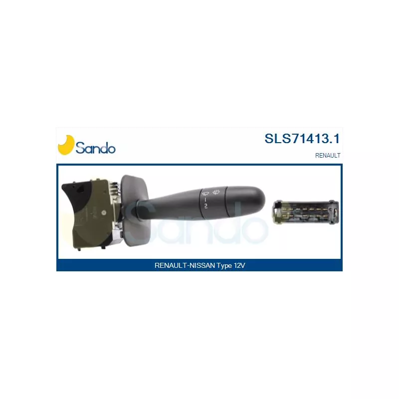 Commutateur de colonne de direction SANDO SLS71413.1