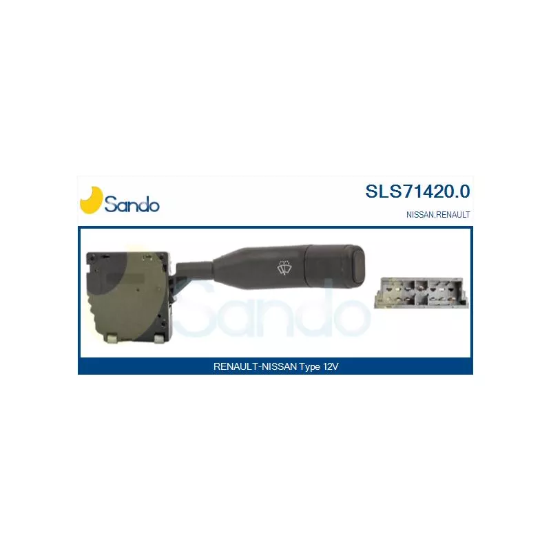Commutateur de colonne de direction SANDO SLS71420.0